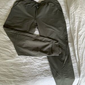 Men’s XL Green Lululemon City Sweat Joggers (sweatpants)